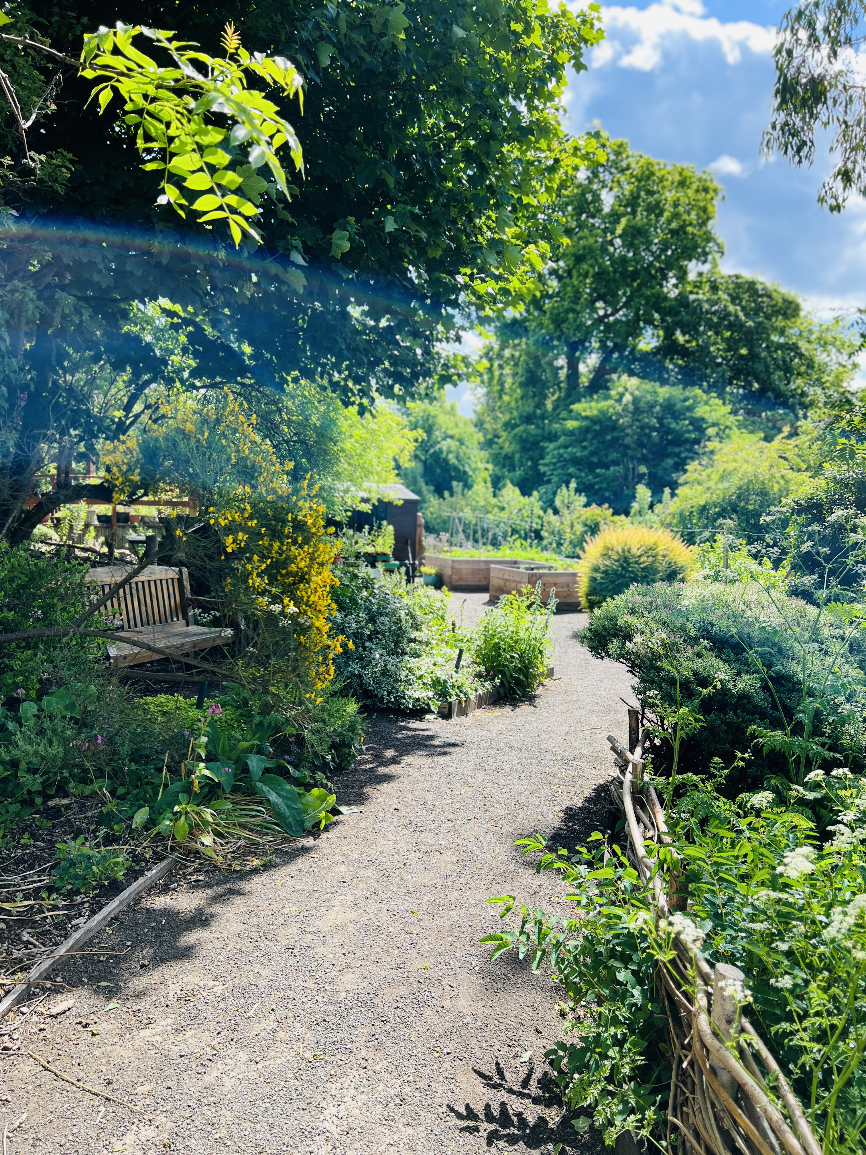 Garden Path